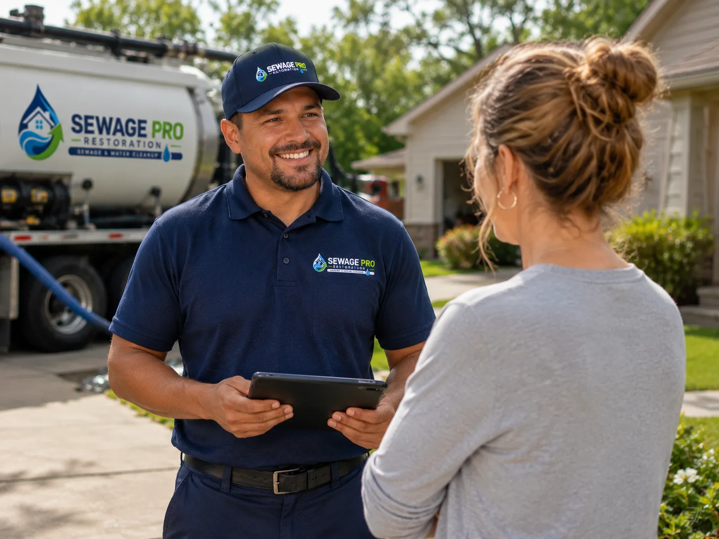 Sewage Cleanup Services Bergenfield, NJ FAQs
